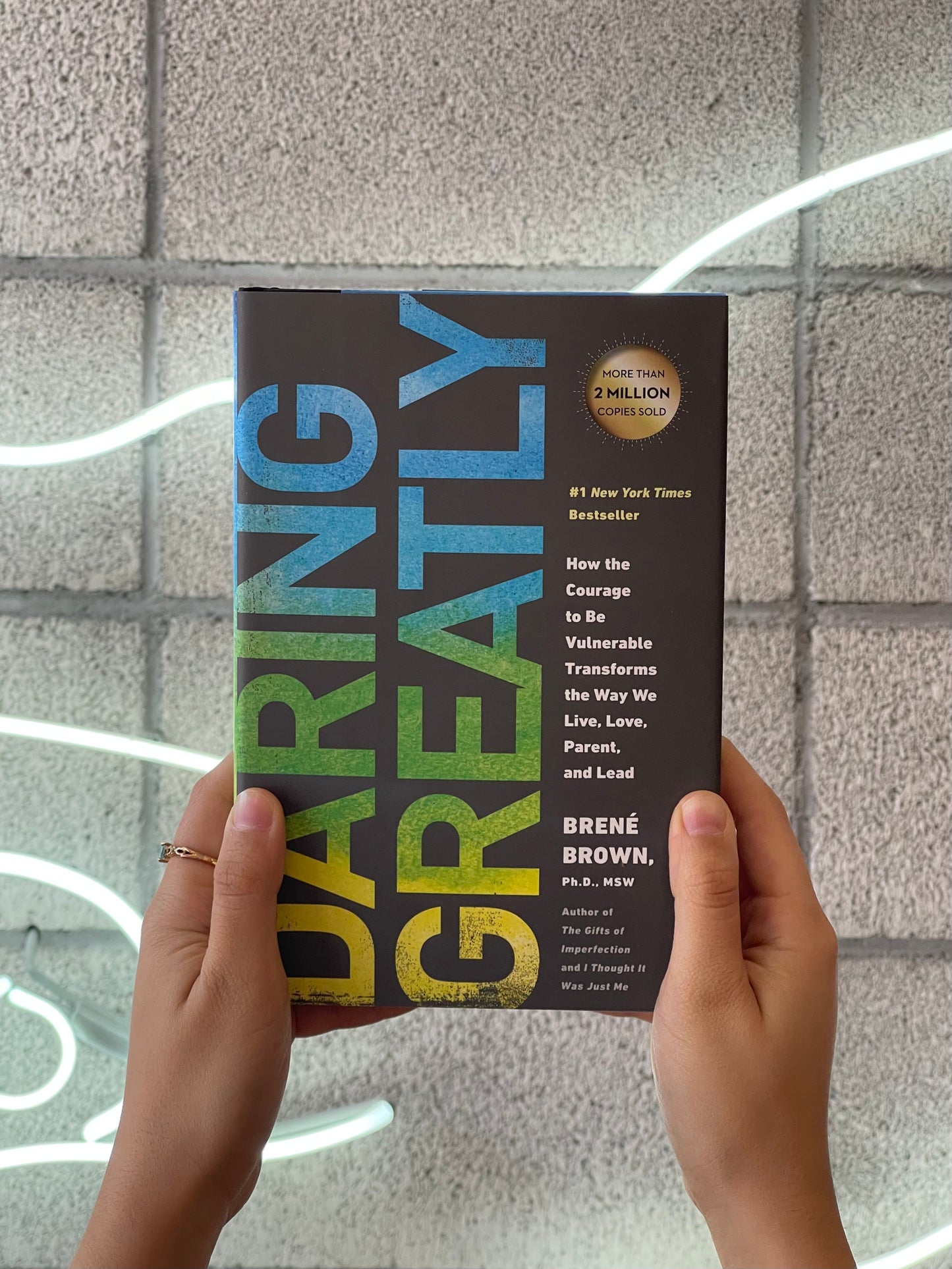 Daring Greatly