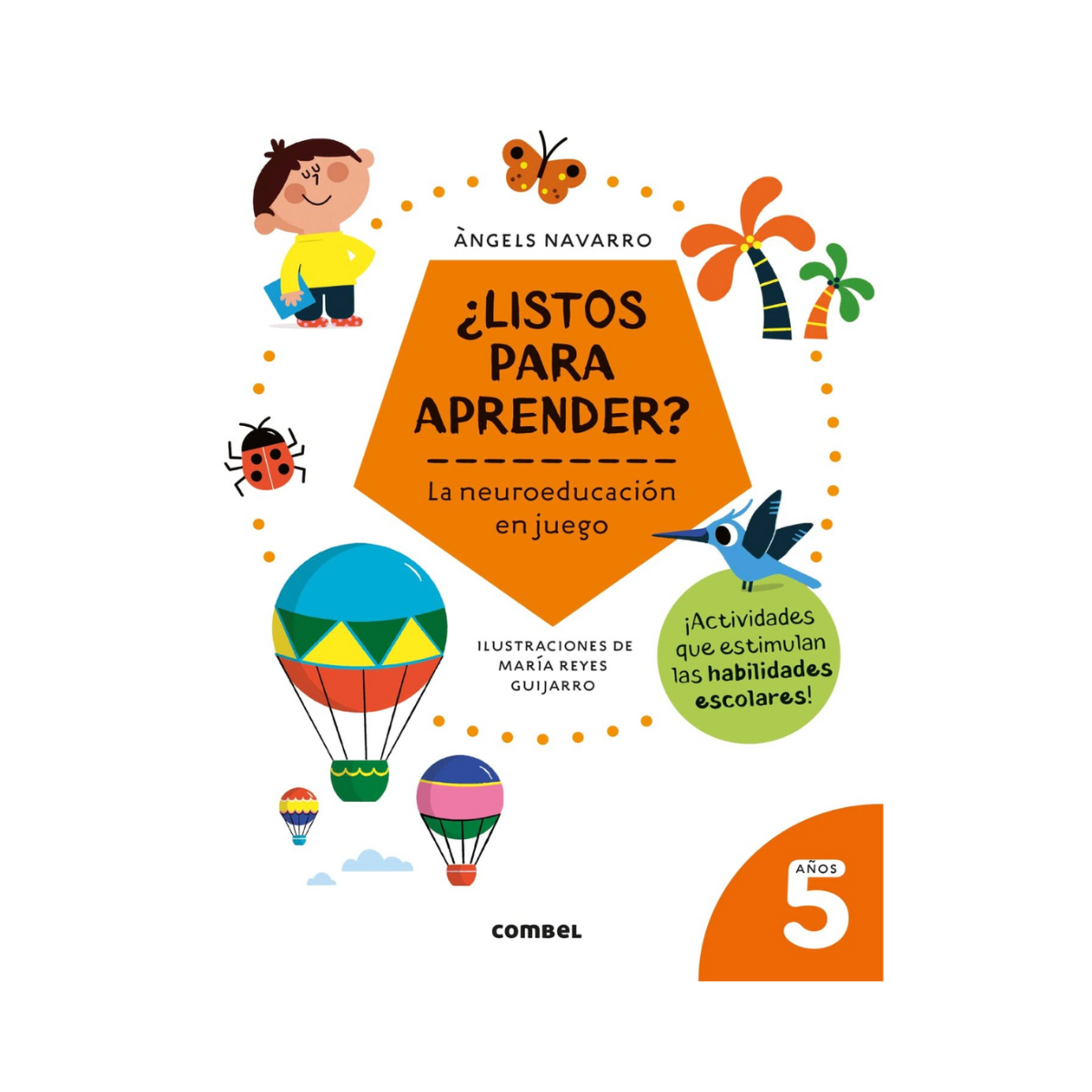 La Neuroeducación en juego 5 años