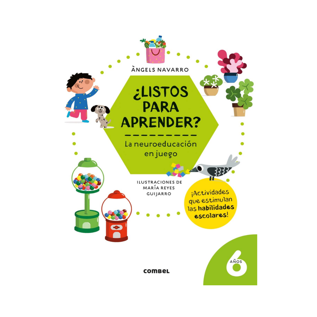 La Neuroeducación en juego 6 años