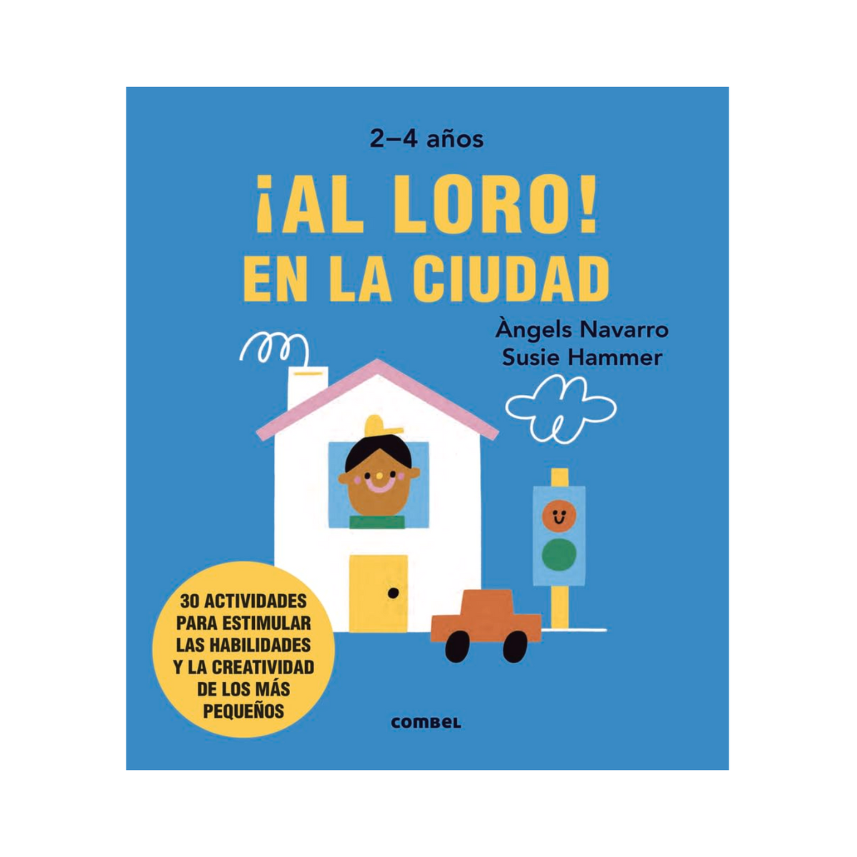 ¡Al loro! En la ciudad