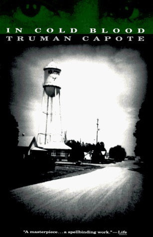 In cold blood - Truman Capote