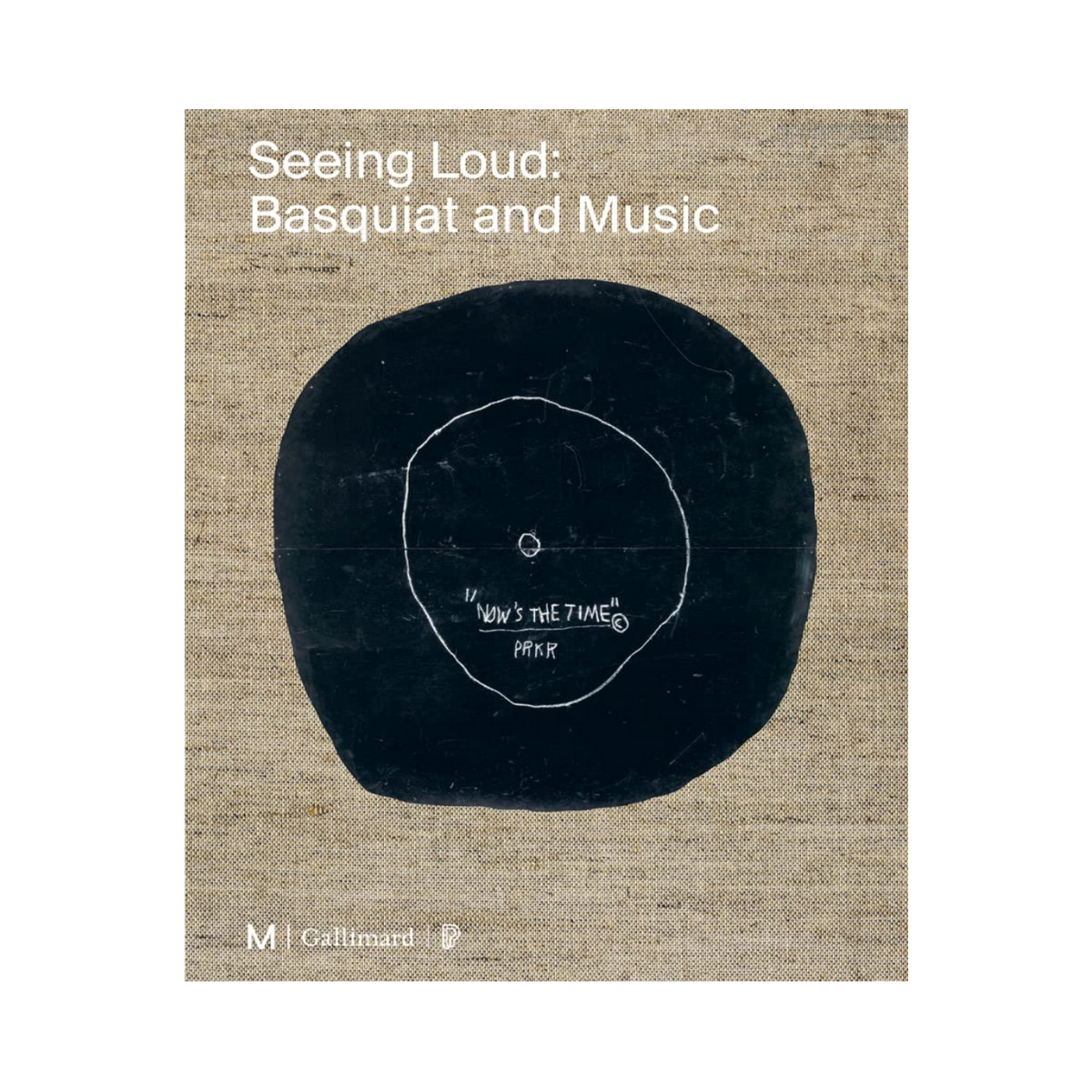 Seeing Loud, Basquiat and Music