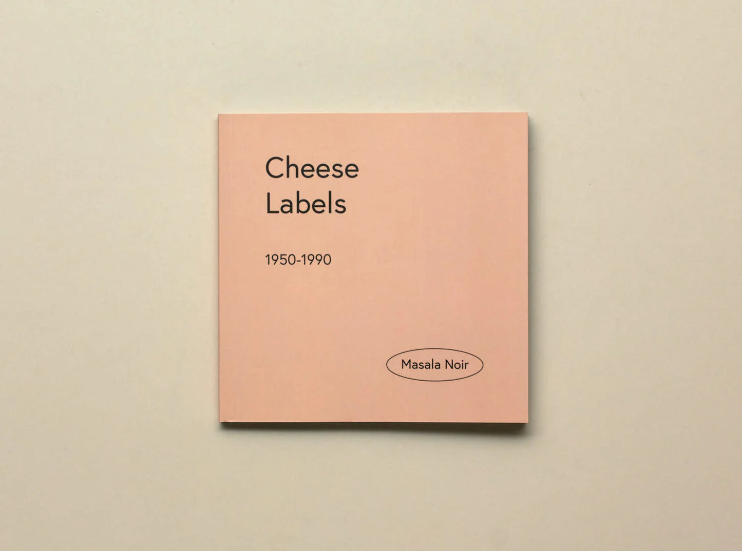 Cheese Labels 1950 - 1990