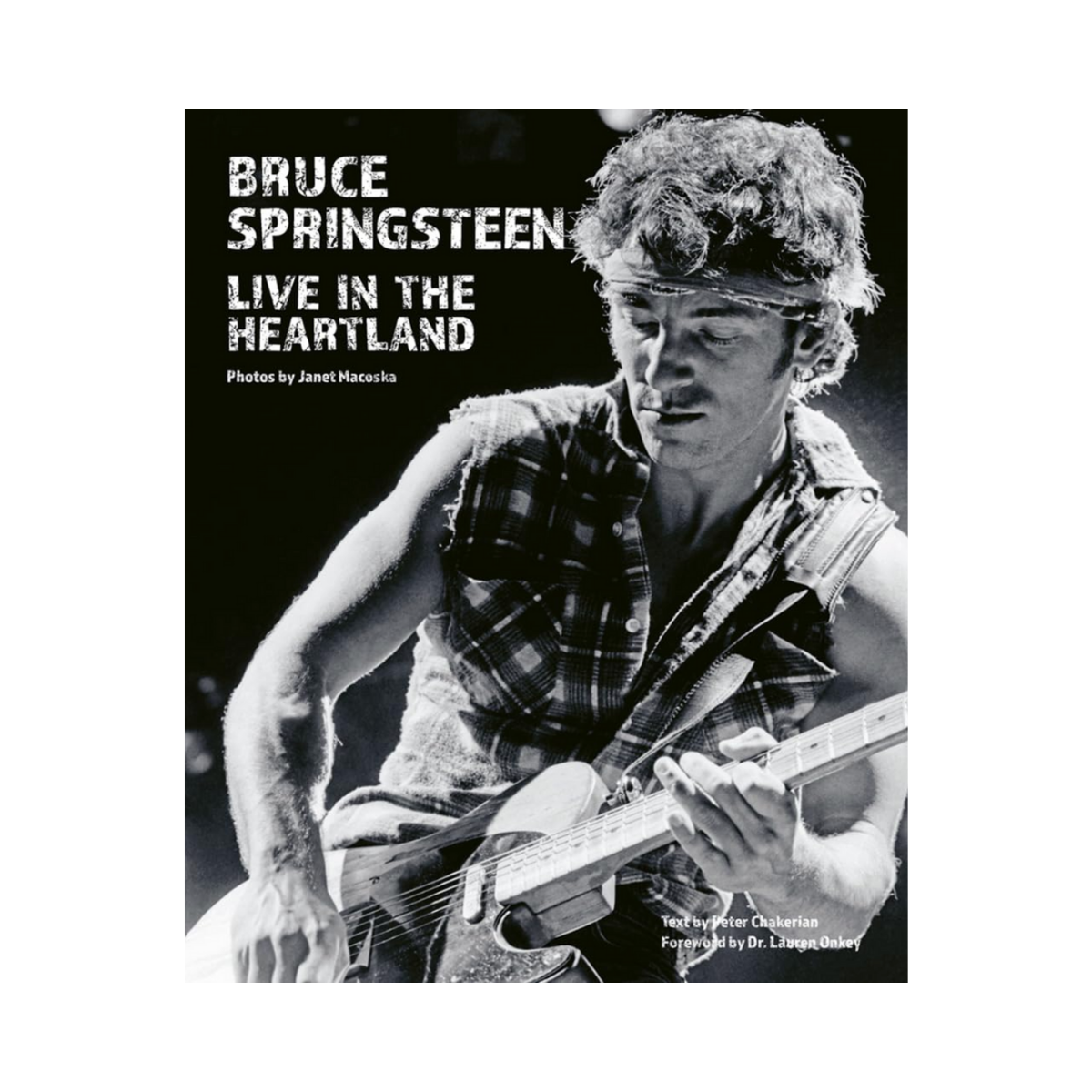 Bruce Springsteen: Live in the Heartland