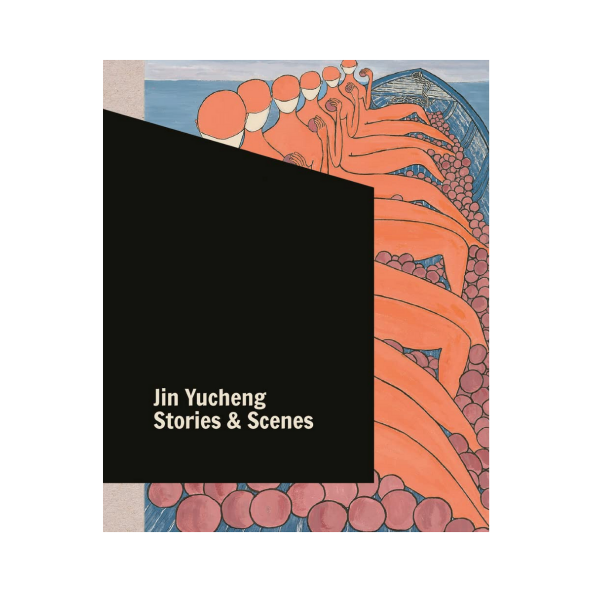 Jin Yucheng: Stories & Scenes
