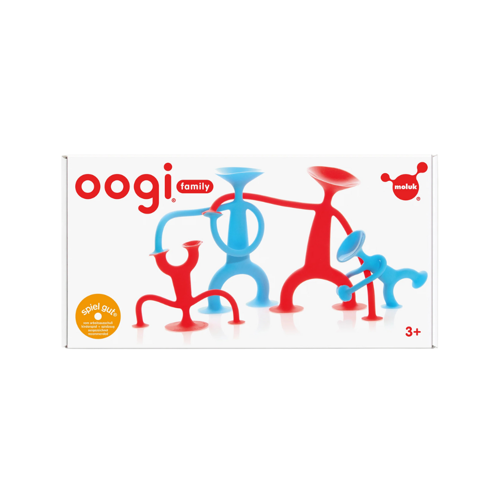 Oogi Family (4 pzas)