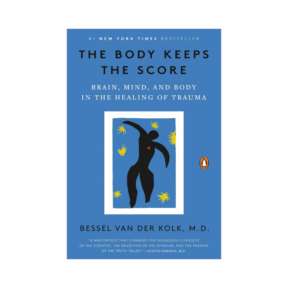 Body Keeps The Score