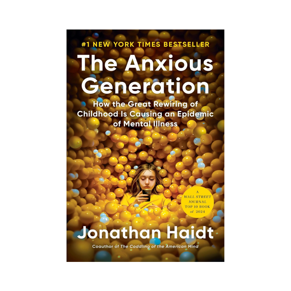 The Anxious Generation