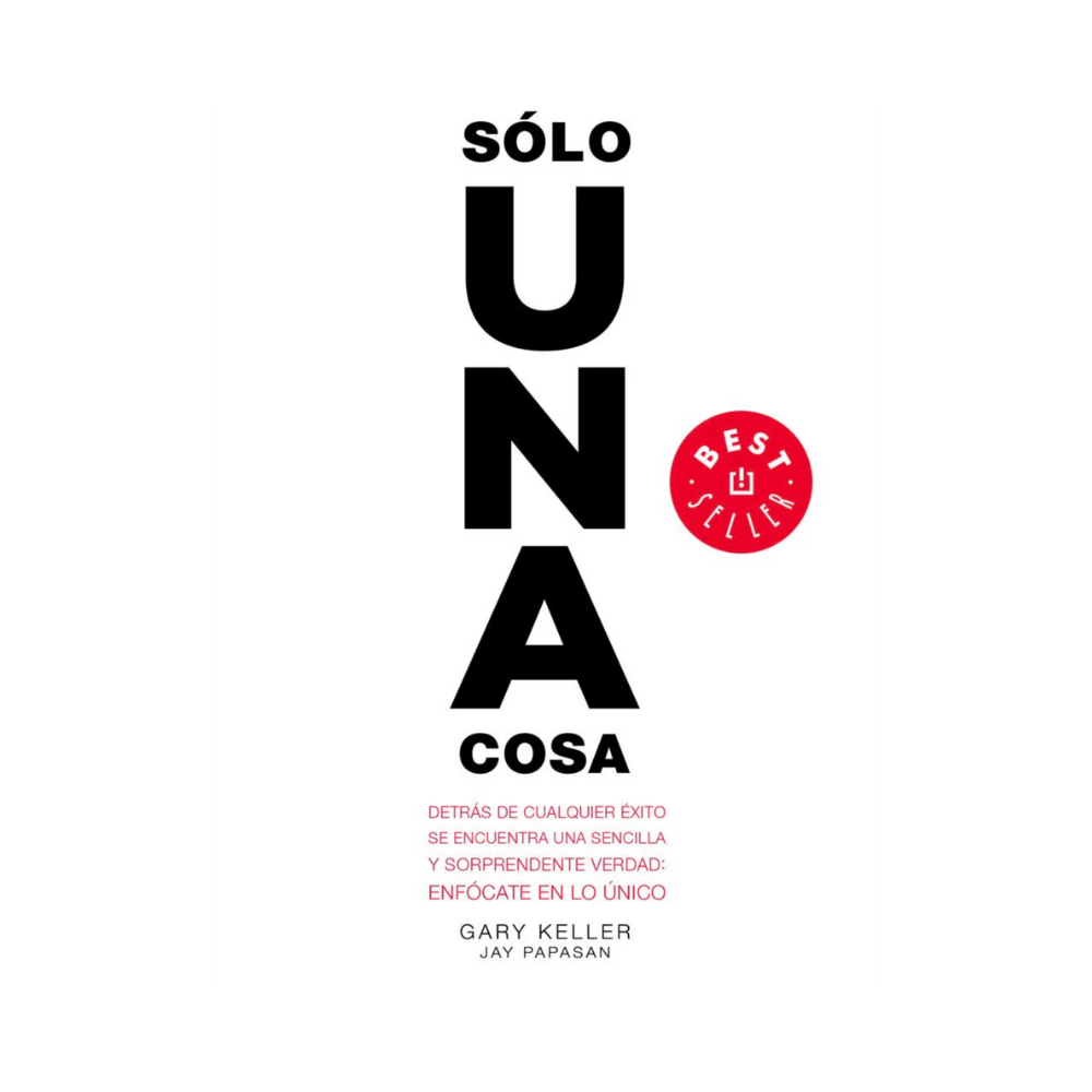 Solo una cosa