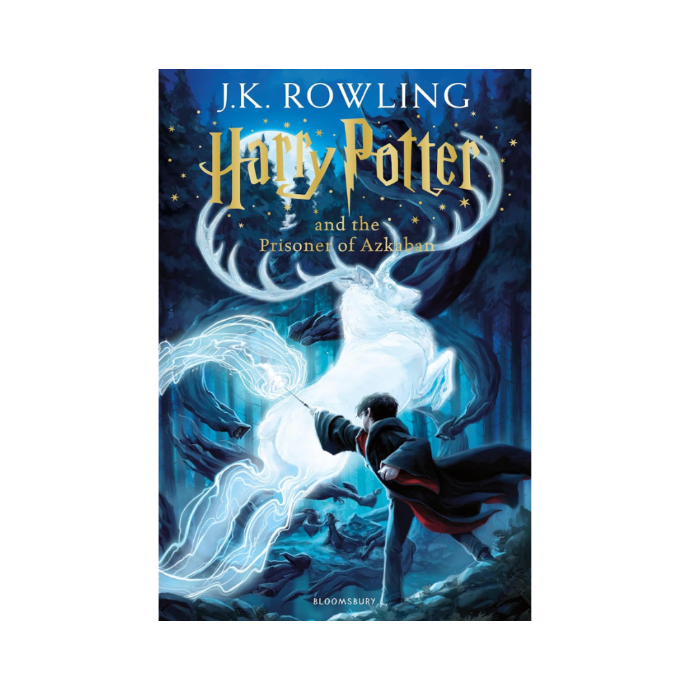 Harry Potter and the Prisoner of Azkaban (3)— J.K. Rowling