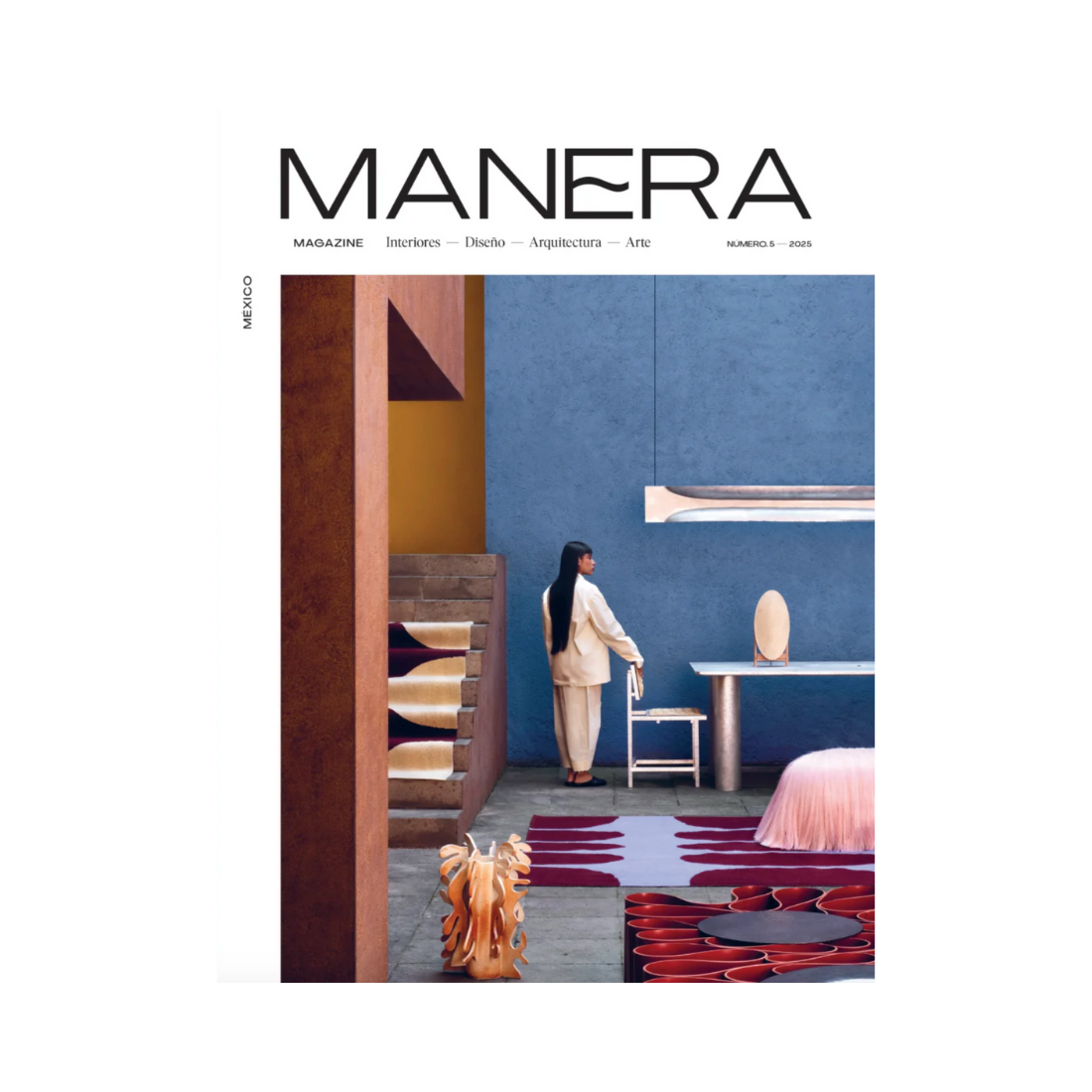 Revista Manera No. 5