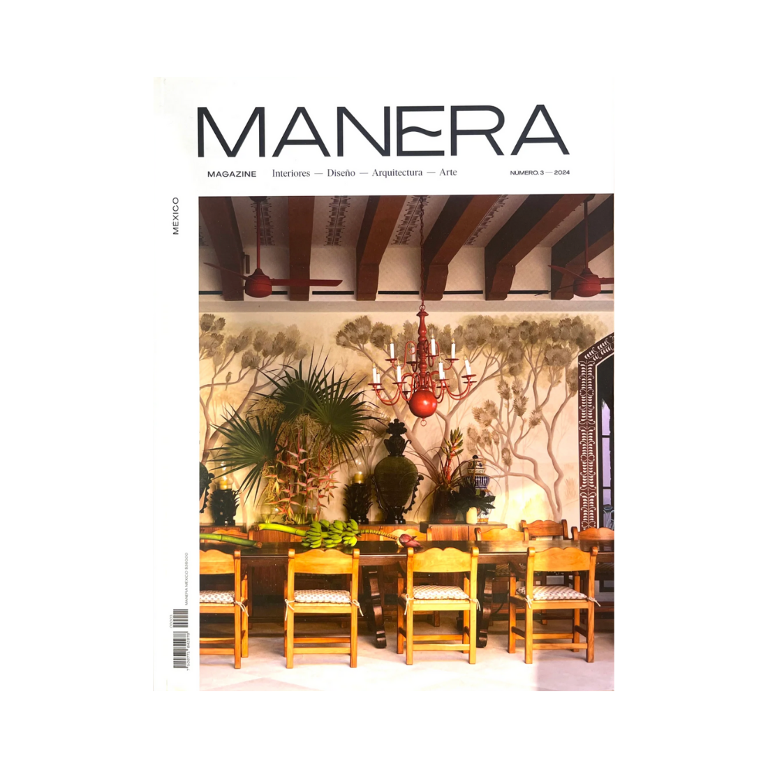 Revista Manera No. 3