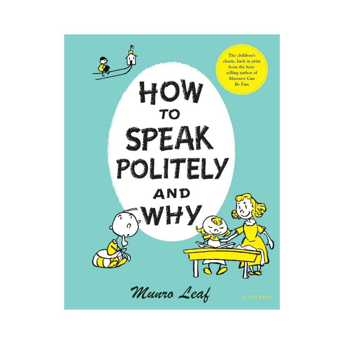 How to Speak Politely and Why