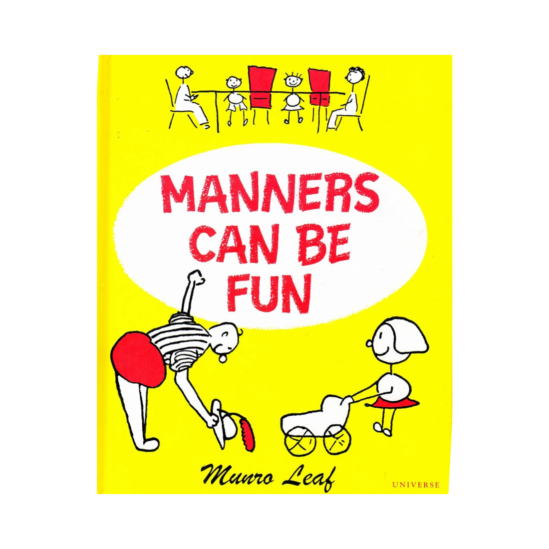 Manners Can Be Fun