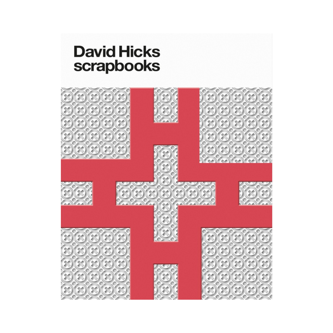 David Hicks Scrapbooks