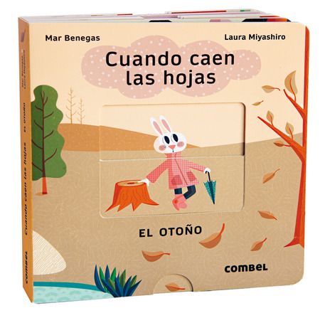 Cuando caen las hojas. El otoño - Mar Benegas