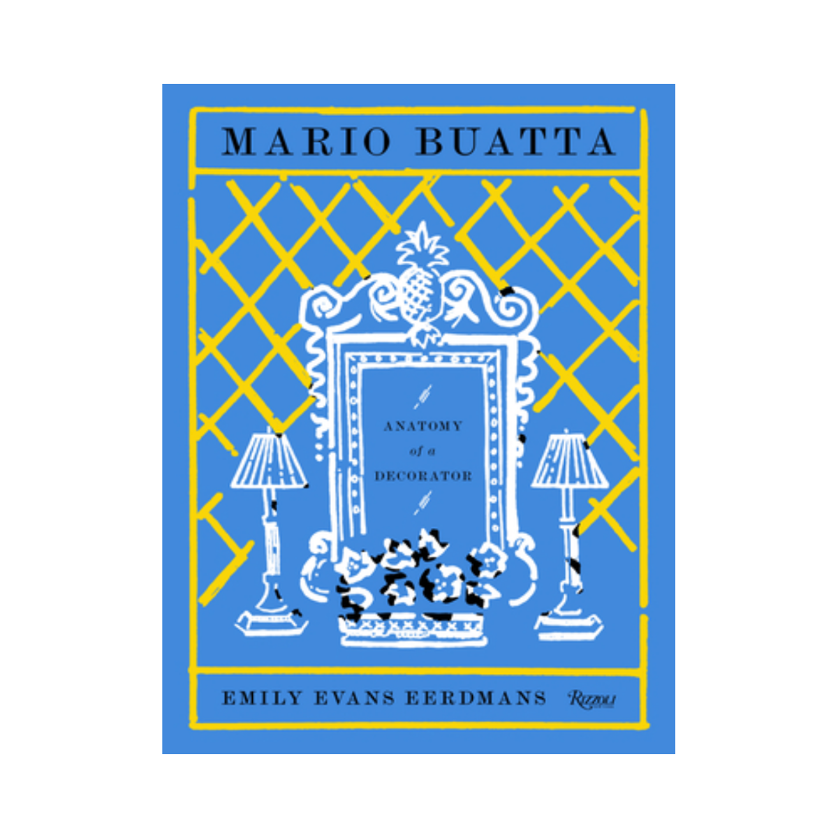 Mario Buatta: Anatomy of a Decorator