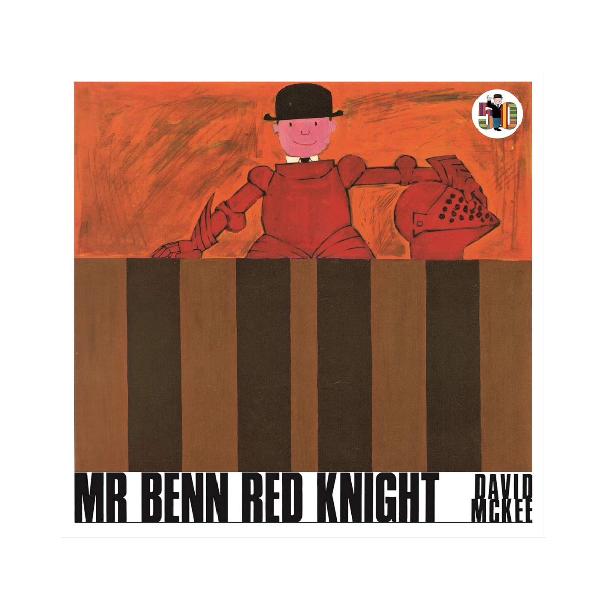 Mr Benn Red Knight