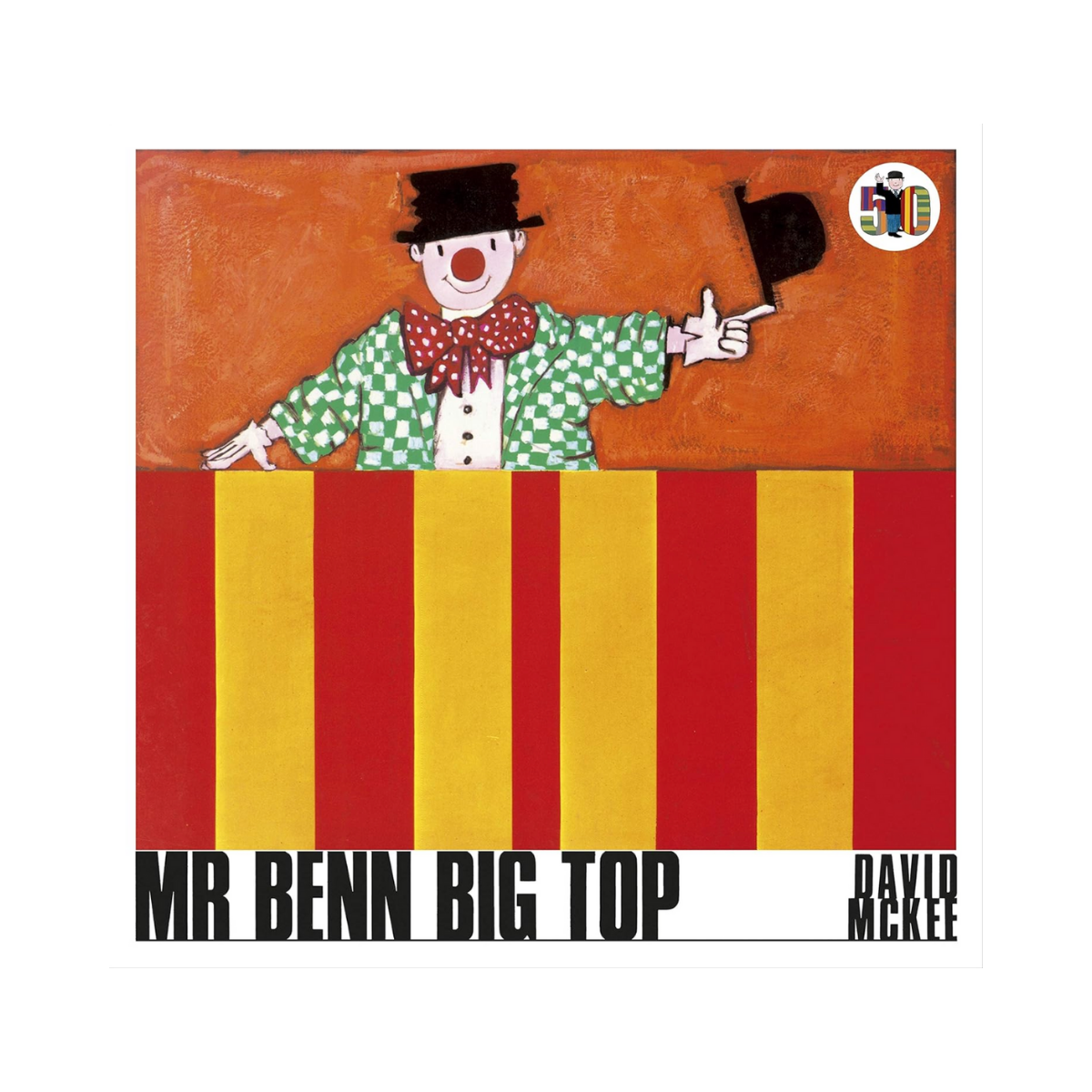 Mr Benn Big Top