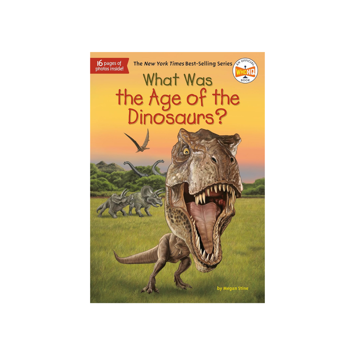 What Was the Age of the Dinosaurs?
