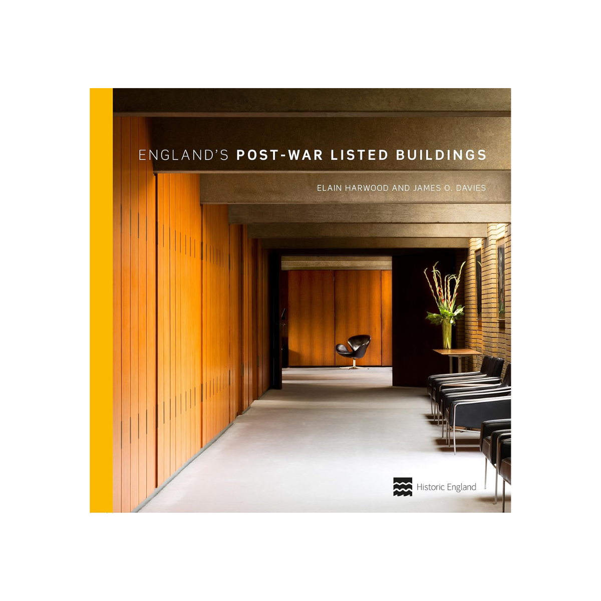 England's Post-War Listed Buildings