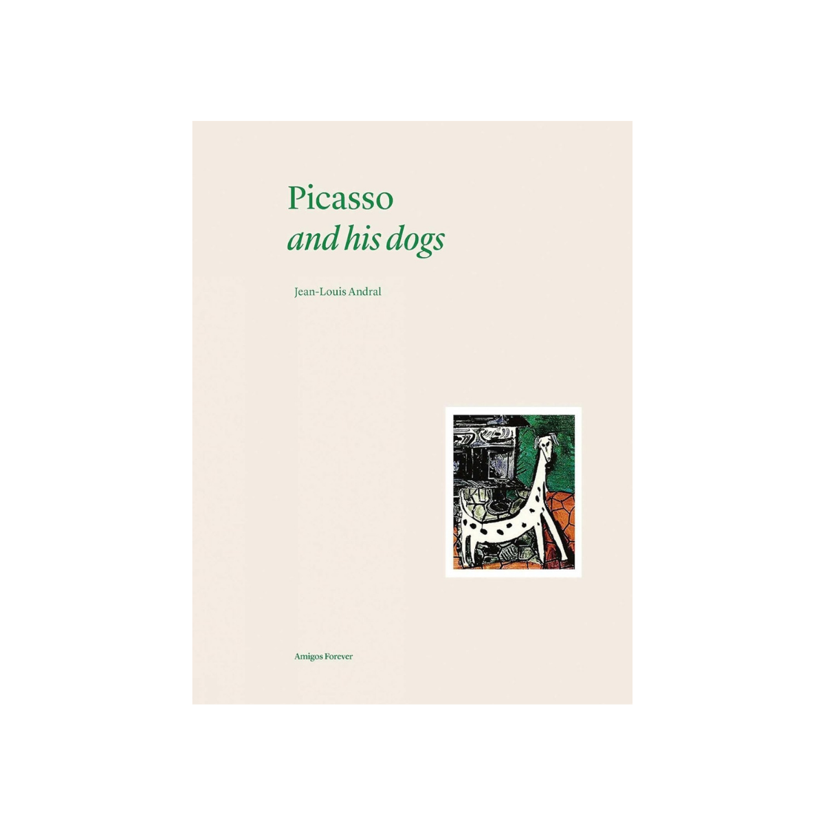 Picasso and his Dogs