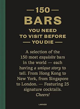 150 Bars You Need to Visit Before You Die