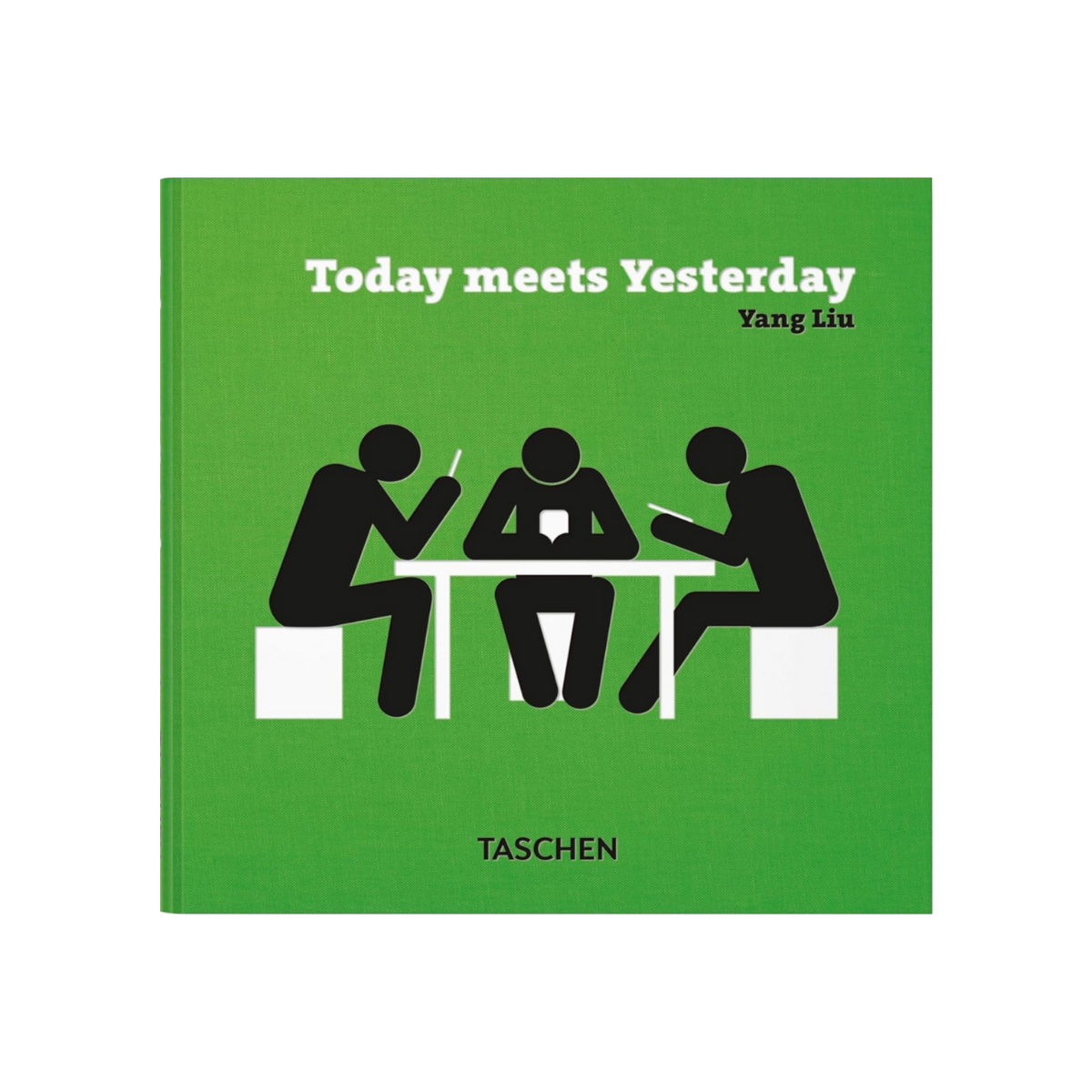 Today meets Yesterday
