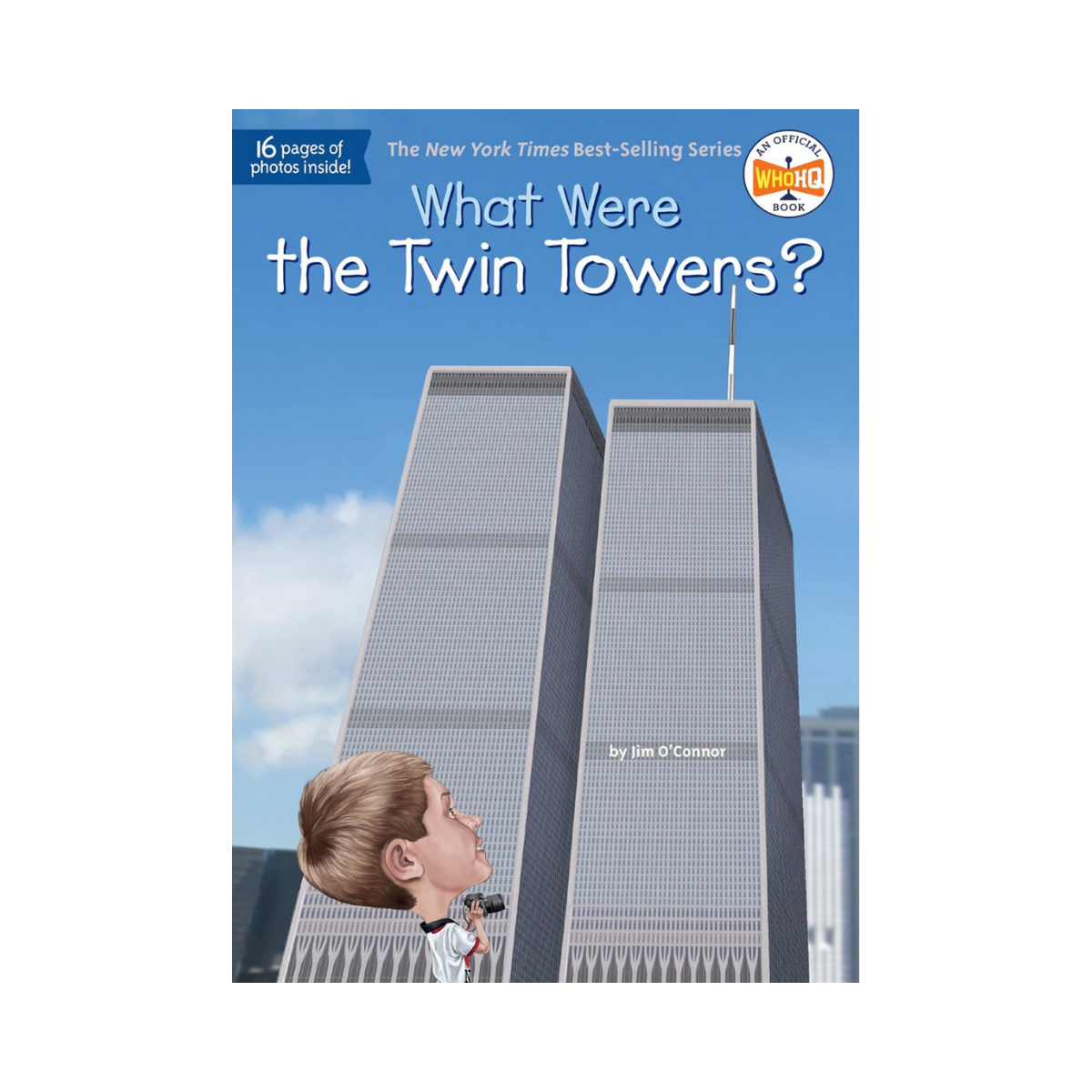 What were the twin towers?