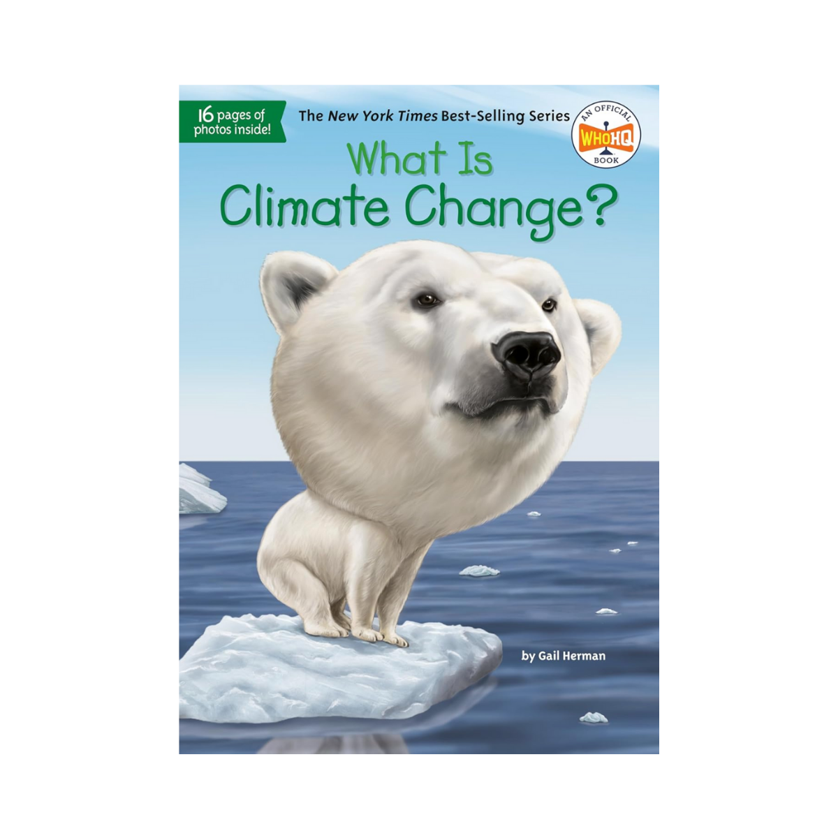 What Is Climate Change?