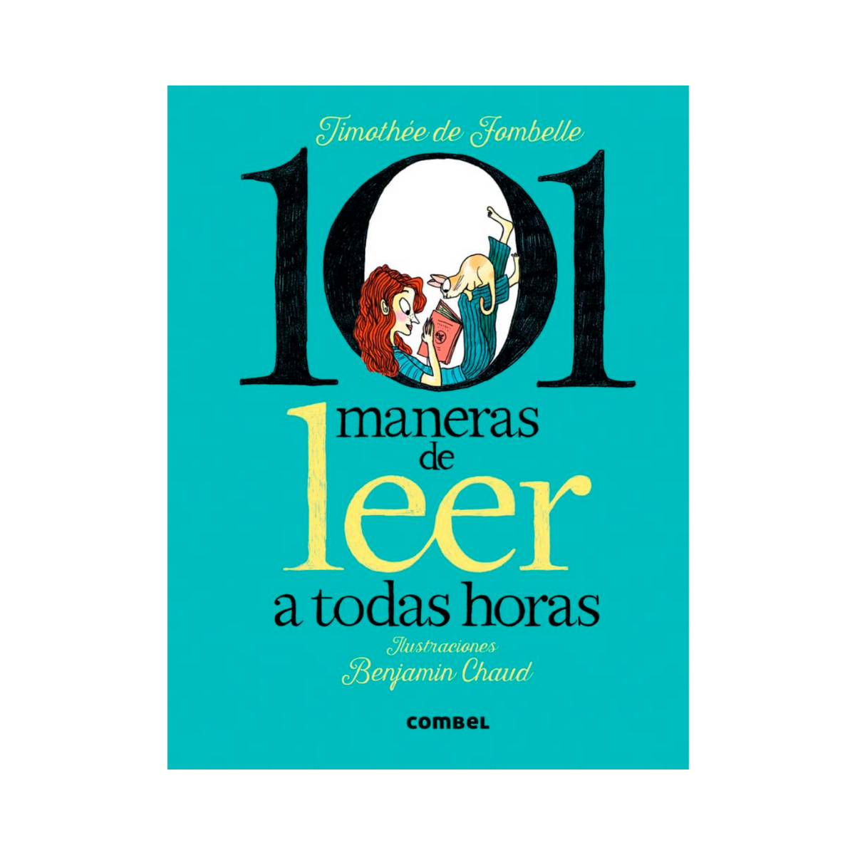 101 maneras de leer a todas horas