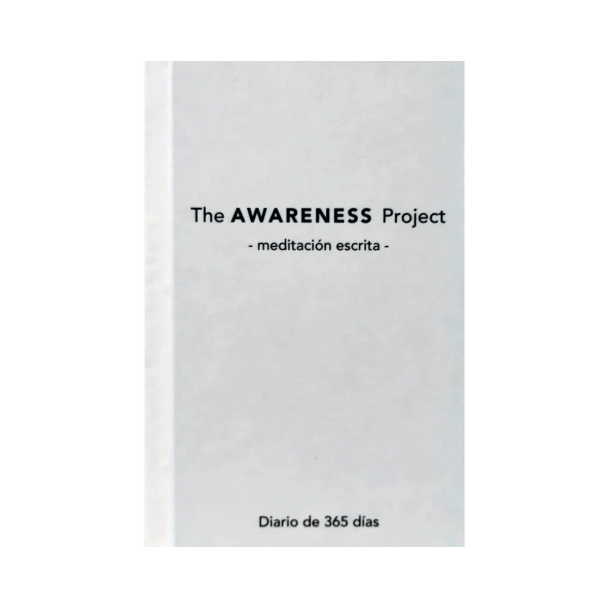 The Awareness Project Meditación Escrita