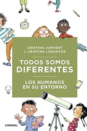 Todos Domos Diferentes - Cristina Junyent & Cristina Losantos