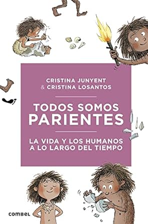 Todos Somos Parientes - Cristina Junyent & Cristina Losantos