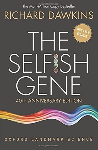 The selfish gene