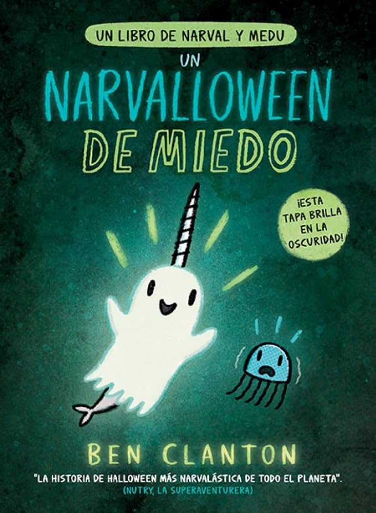 Narvalllowen de miedo
