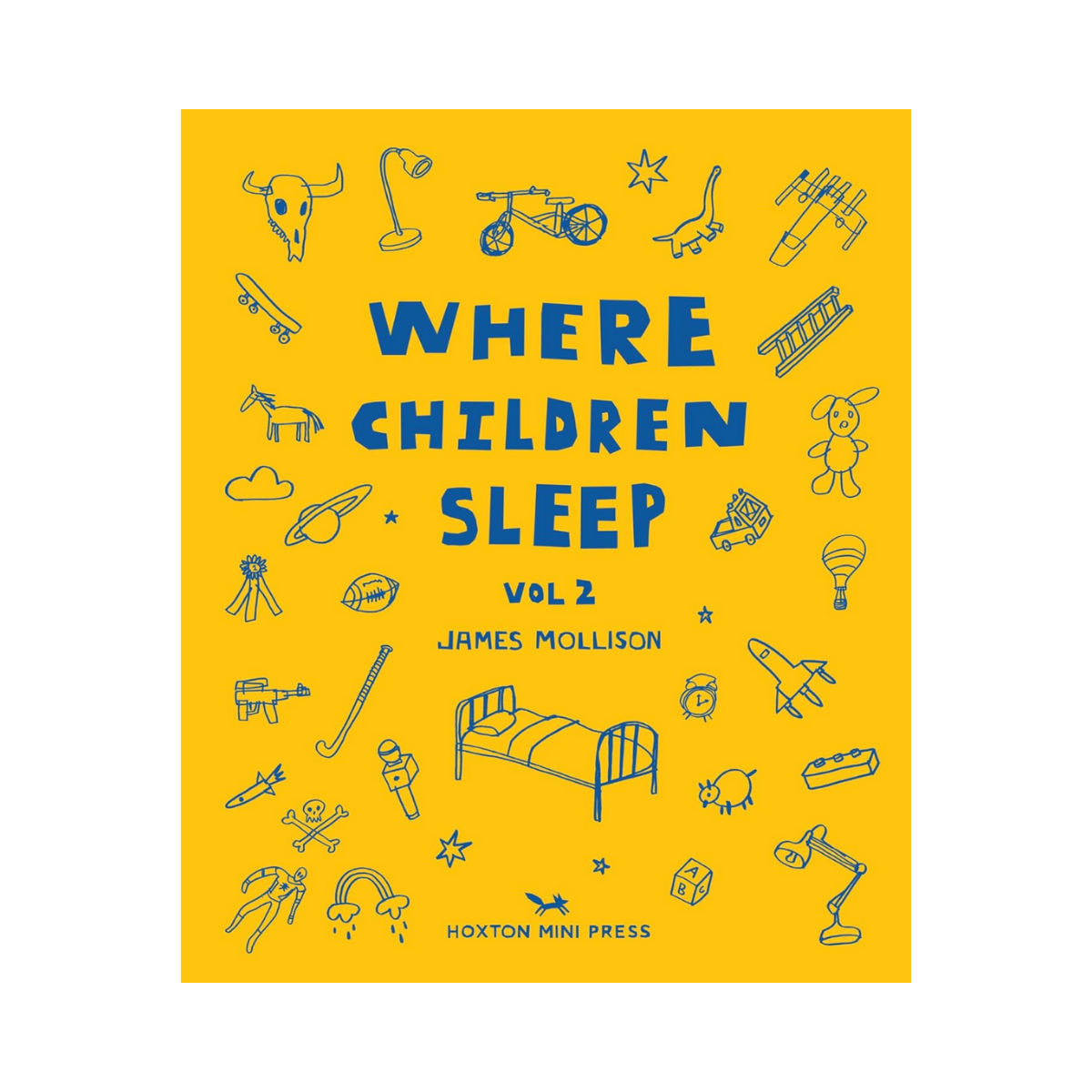 Where Children Sleep (Vol. 2)