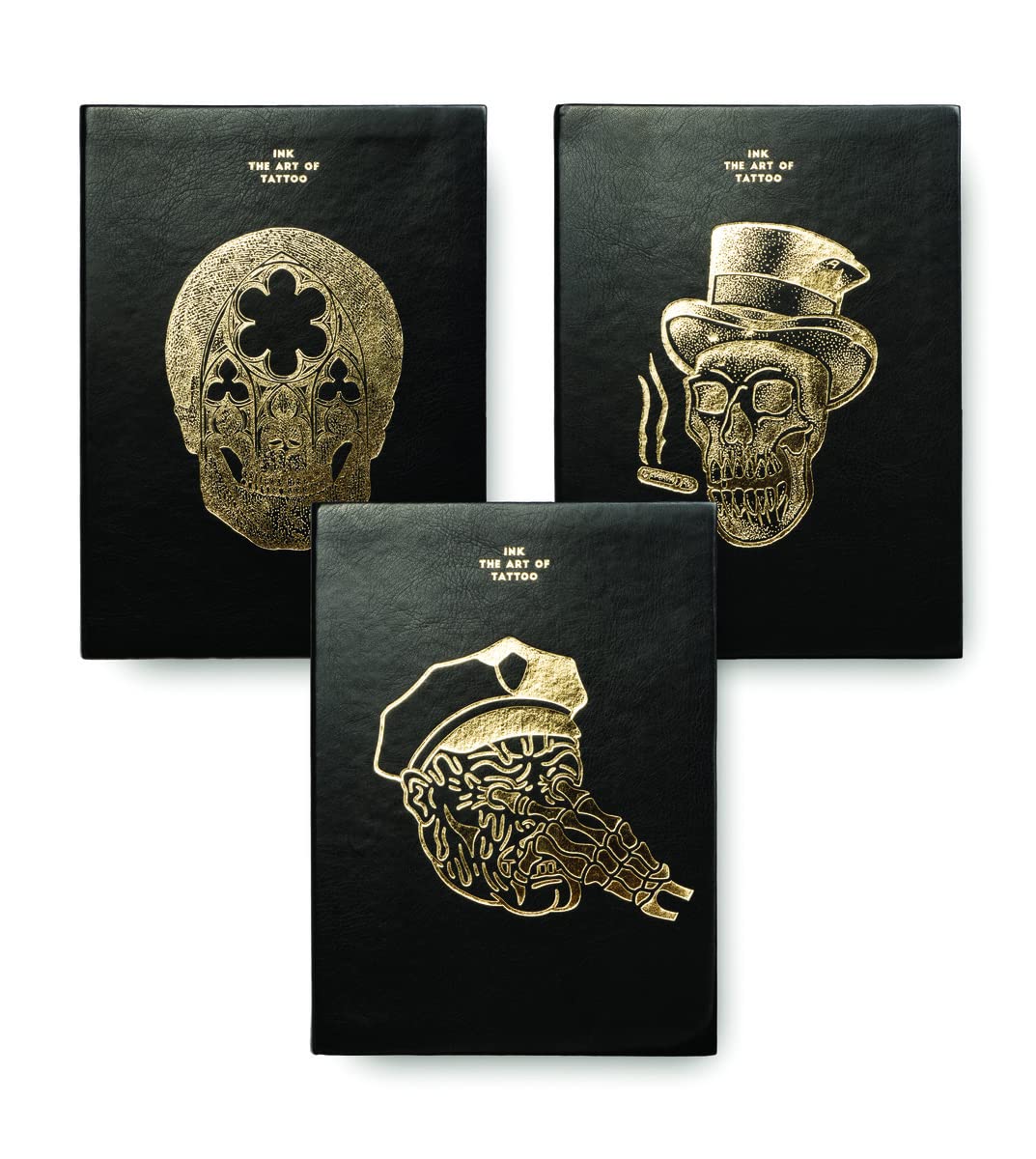 INK: The Art of Tattoo: Contemporary Designs and Stories Told by Tattoo Experts