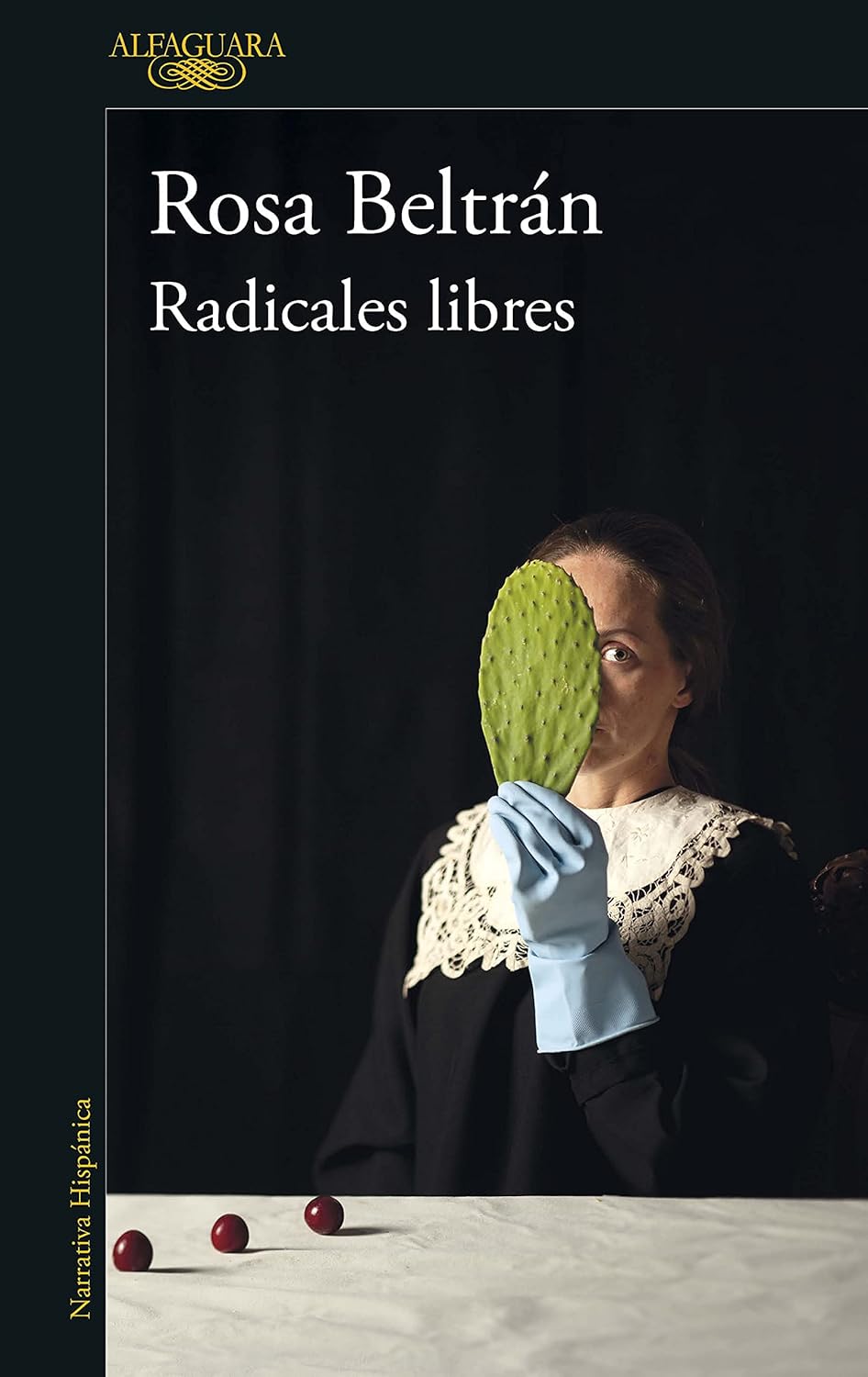 Radicales libres - Rosa beltrán