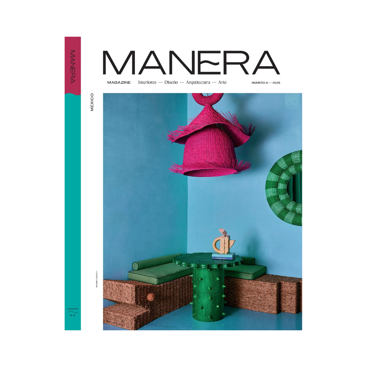 Revista Manera No. 6