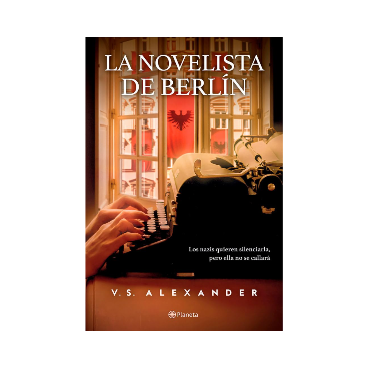 La Novelista de Berlín— V.S. Alexander
