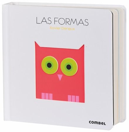 Las Formas - Xavier Deneux