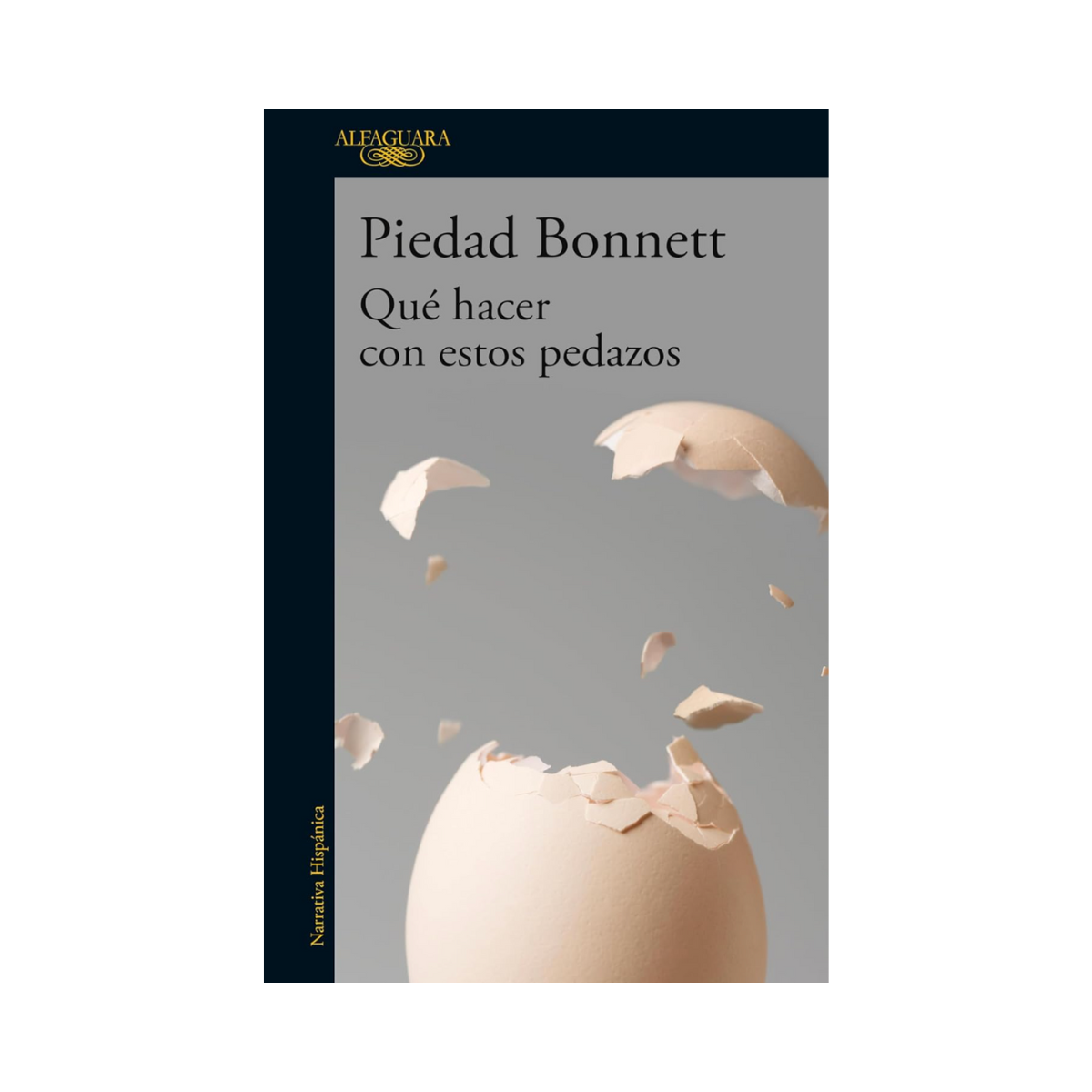 Qué hacer con estos pedazos— Piedad Bonnett