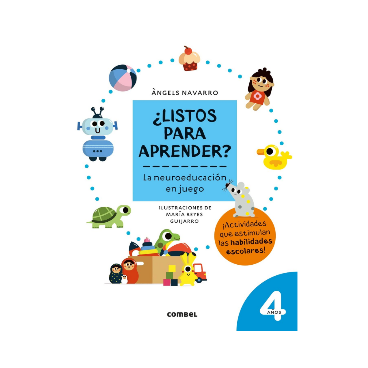 La Neuroeducación en juego 4 años
