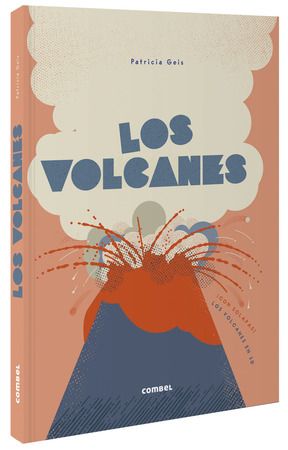 Los volcanes - Patricia Geis