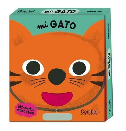 Mi Gato - Patricia Geis
