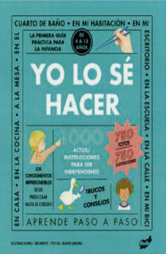 Yo lo se hacer
