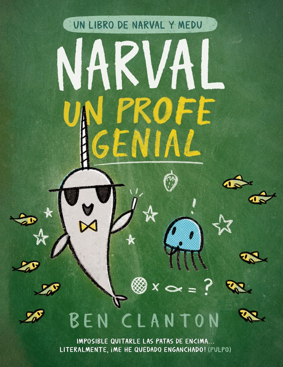 Narval un profe genial