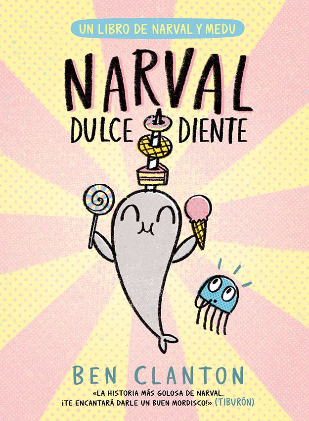 Narwhal Sweet Tooth