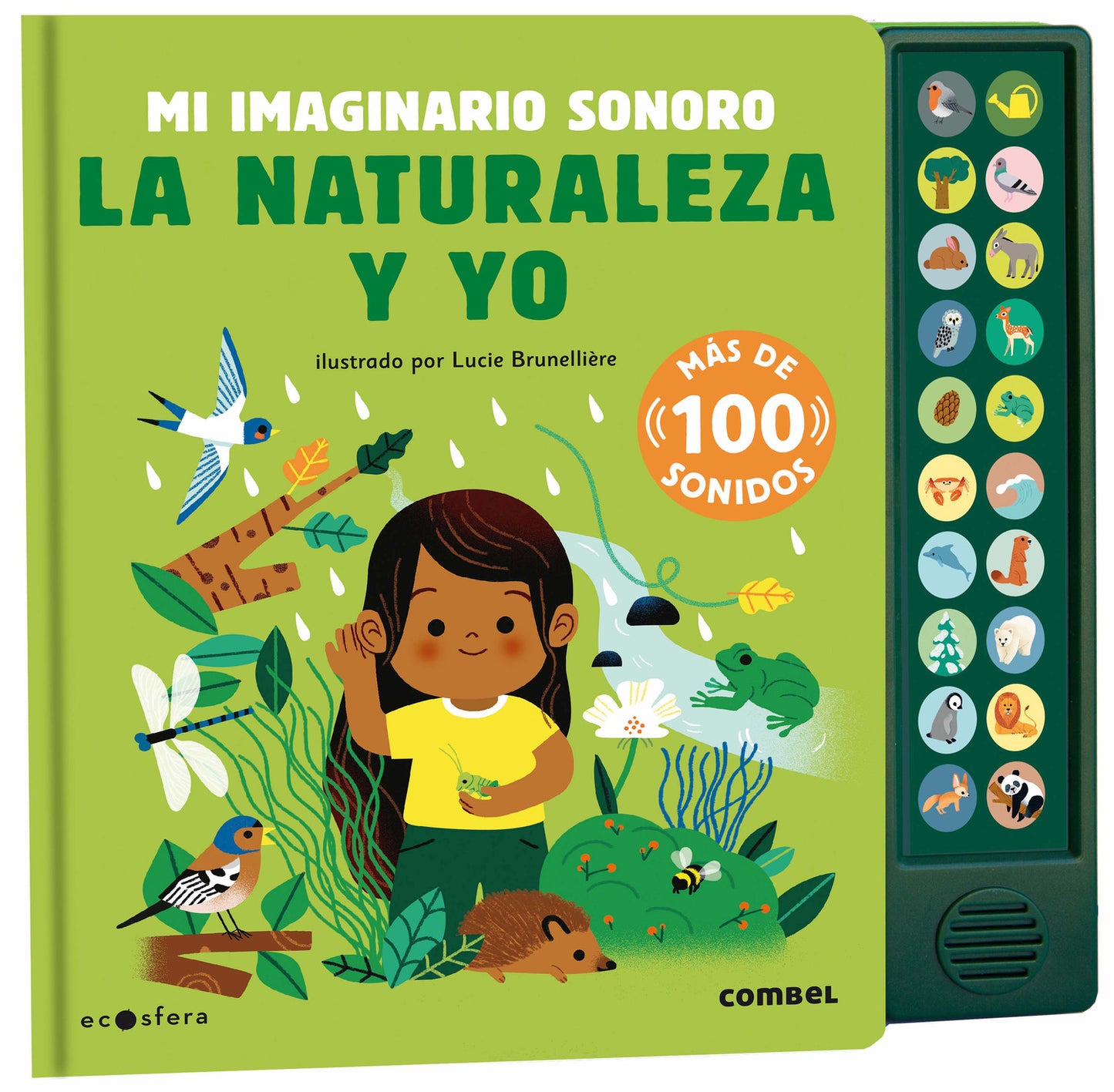 Mi imaginario sonoro la naturaleza y yo
